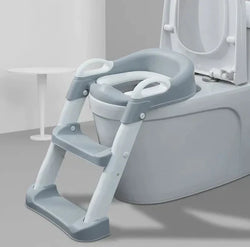 Adjustable Soft Toilet Ladder